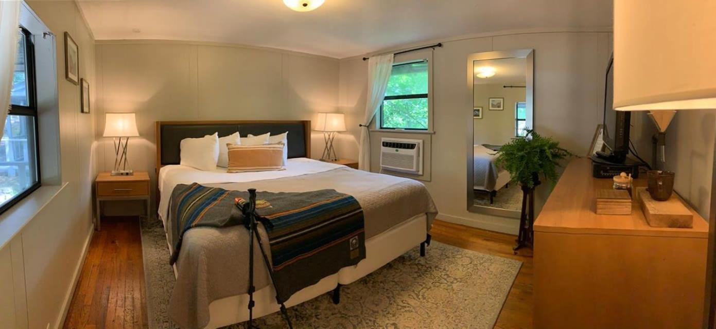 Loblolly Pines Adventure Cabin 2 King Eureka Springs Luaran gambar