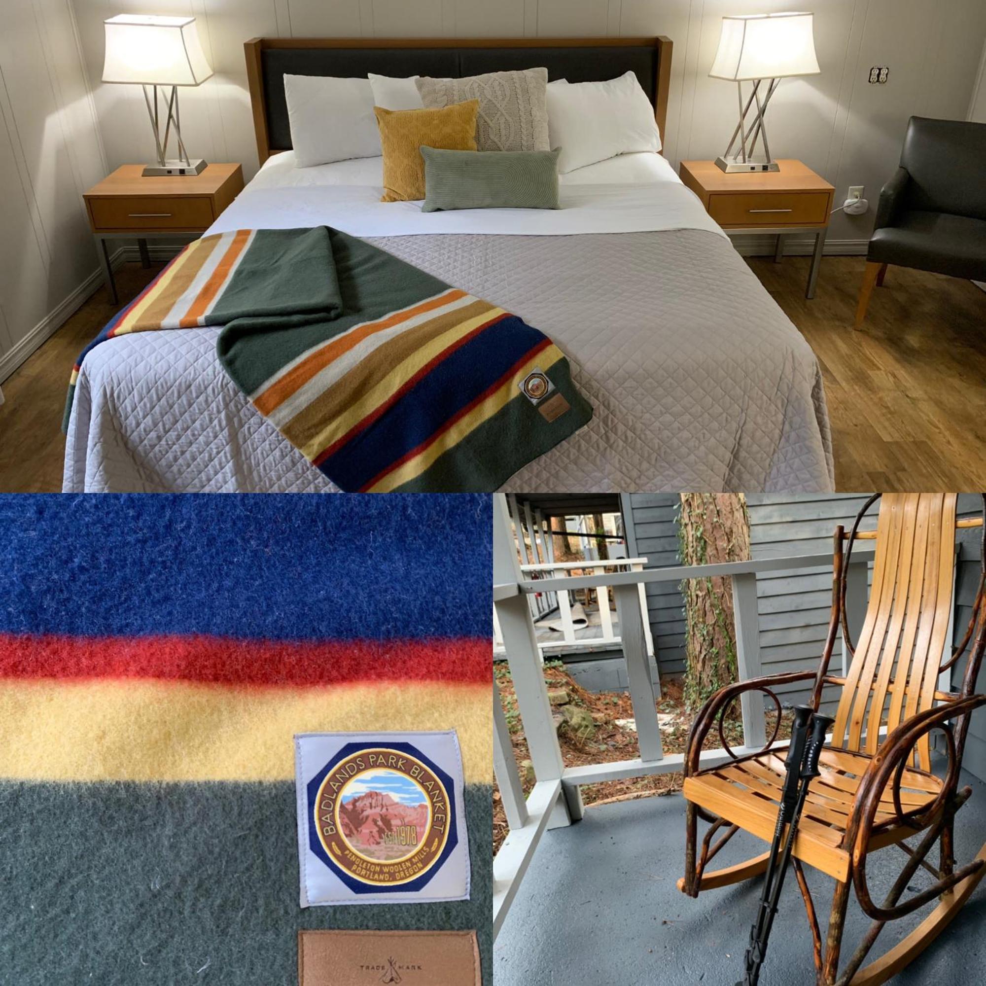 Loblolly Pines Adventure Cabin 2 King Eureka Springs Luaran gambar