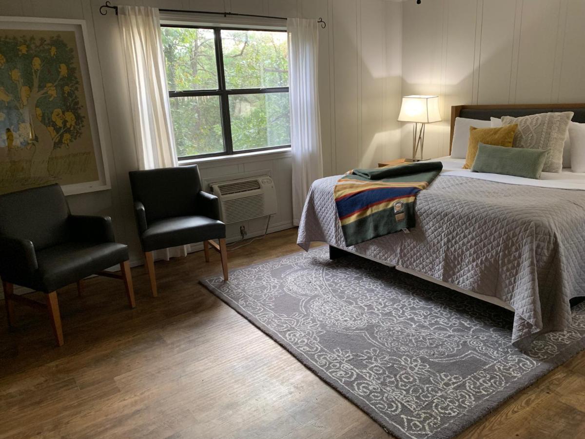 Loblolly Pines Adventure Cabin 2 King Eureka Springs Luaran gambar